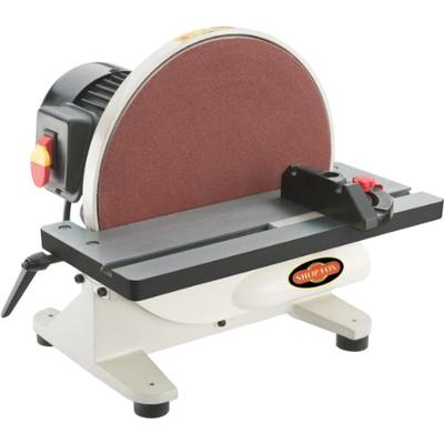 Shop Fox W1828 12-Inch Disc Sander