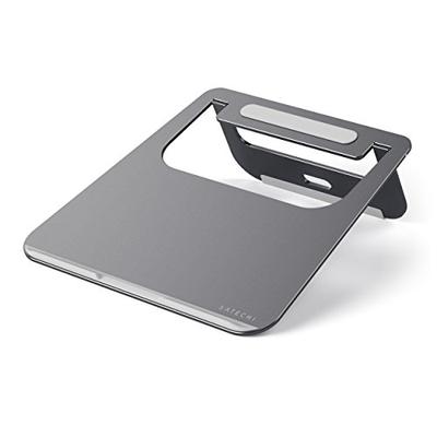 Satechi Lightweight Aluminum Portable Laptop Stand - Compatible with MacBook, MacBook Pro, Microsoft