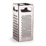 Traex SG-200 Stainless Steel 4 Sided Drip Grater screenshot. Kitchen Tools directory of Home & Garden.