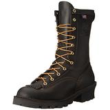 Danner Men's Flashpoint II Black Leather Work Boots 18102 - 8.5 D(M) US screenshot. Shoes directory of Clothing & Accessories.