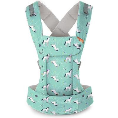 Beco Baby Gemini Baby Carrier - Unicorn Magic Mint