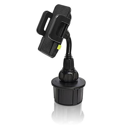 Bracketron Universal TekGrip Car Cup Mount Phone Holder Cradle Hands Free Compatible iPhone X 8 Plus