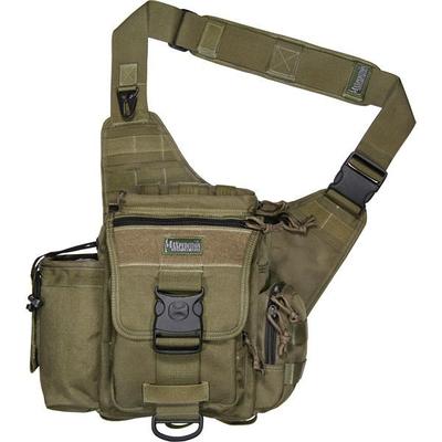 Maxpedition Jumbo Versipack Sling - Khaki