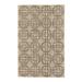 Bowery Rug - Gray, 8' x 10' - Ballard Designs Gray 8' x 10' - Ballard Designs