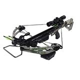 SA Sports 649 Empire Kryptek Hellhound 370 Crossbow, Kryptek Camo, 165lb Draw Weight screenshot. Hunting & Archery Equipment directory of Sports Equipment & Outdoor Gear.