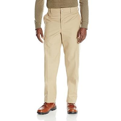 Red Kap Men's Industrial Cargo Pant, Khaki 32W x 34L