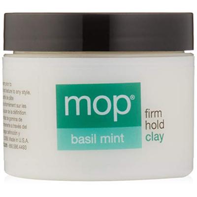 MOP Clay, Basil Mint, 2 Oz