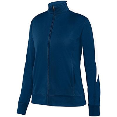 Augusta Sportswear Women's Medalist Jacket 2.0 XS Navy/White