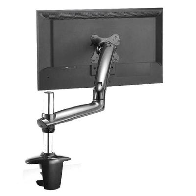 Cotytech Expandable Desk Mount Spring Arm Grommet Base - Dark Gray