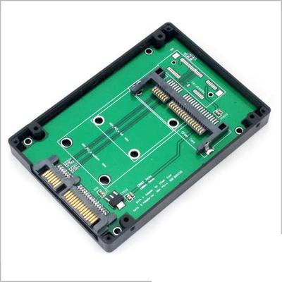 CFAST SSD Card Adapter to 2.5 Inch SATA Adapter Case Enclosure