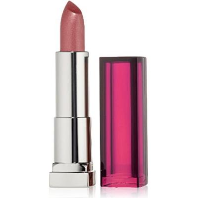 Maybelline ColorSensational Lip Color, Pink Wink [105], 0.15 oz (Pack of 6)