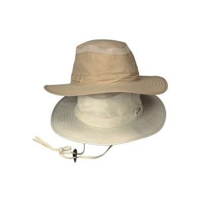Adams Outback Brimmed Hat L Khaki