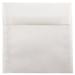 JAM PAPER 8.5 x 8.5 Square Translucent Vellum Invitation Envelopes - Clear - Bulk 250/Box