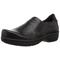 Easy Works Women's Bind Health Care Professional Shoe, Black Embossed, 9 M US