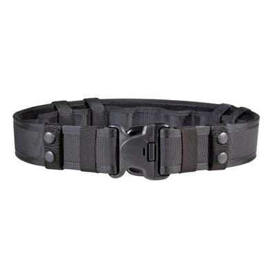 Bianchi 7235 Black Nylon Belt System (38-40-Inch)