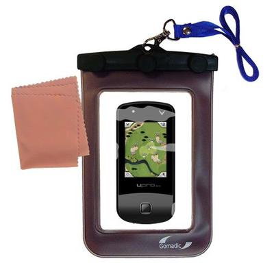 Gomadic clean and dry waterproof protective case suitablefor the uPro MX / MX to use underwater - Un