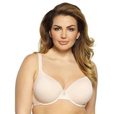 Paramour Women's Sensational T-Shirt Bra, Sugar Baby