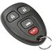 Dorman 13724 Keyless Entry Remote