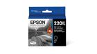 Epson T220XL120-S DURA Ultra Black High Capacity Cartridge Ink