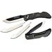 Outdoor Edge Cutlery Corp Onyx EDC Knife, Black