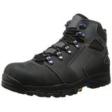 Danner Men's Vicous 4.5 Inch NMT Work Boot,Black/Blue,11.5 D US screenshot. Shoes directory of Clothing & Accessories.