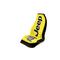 Seat Armour Universal Fit Jeep Towel-2-Go Seat Protector - Yellow