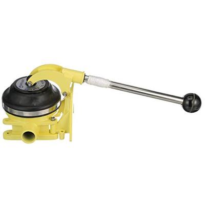 Whale BP3740 Gusher 10 Mk3 Manual Bilge Pump, Up to 17 GPM Flow Rate, 1 ½-Inch Hose Connections, for
