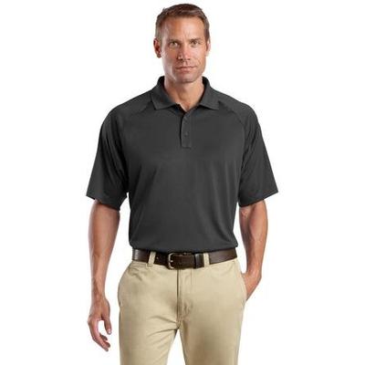 Cornerstone Men's Select Snag Proof Tactical Polo M Black