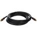 Monoprice 102682 12-Feet RG6 RCA CL2 Rated Digital Coaxial Audio Cable