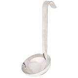 Vollrath (4970410) 4 oz One-Piece Stainless Steel Ladle screenshot. Kitchen Tools directory of Home & Garden.