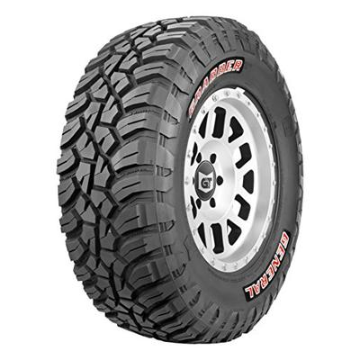 General Grabber X3 all_ Season Radial Tire-LT265/75R16/6 109Q
