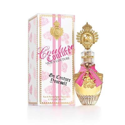 Couture Couture by Juicy Couture for Women - 1.7 Ounce EDP Spray