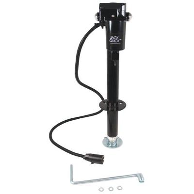 Quick Products JQ-3000-7P Electric Tongue Jack with 7-Way Plug