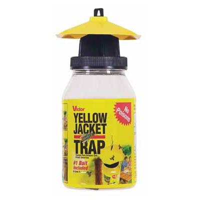 Woodstream M362 Yellow Jacket Flying Insect Trap - Quantity 12
