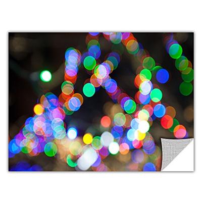 ArtWall 'Bokeh 1' Removable Wall Art by Cody York, 32 by 48-Inch