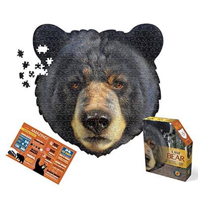 Madd Capp "I am Bear" Puzzle (550 Piece)