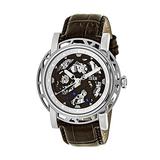 Reign REIRN3701 Reign Starvos Automatic Strap Watch Silver/B screenshot. Watches directory of Jewelry.