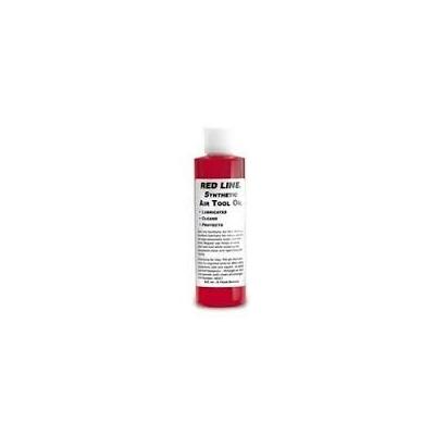 Red Line 80321 Air Tool Oil - 8 Ounce, 1 Pack