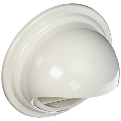 Noritz PVT-HL Plastic Hood Termination for PVC and CPVC Venting 3 and 4-Inch Diameter