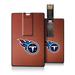 Tennessee Titans Football Design Credit Card USB Drive