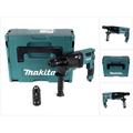Makita HR2631FTJ Perforateur-burineur SDS-Plus 800W 26mm + Coffret Makpac + Mandrin à serrage rapide