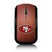 San Francisco 49ers Football Design Wireless Mouse