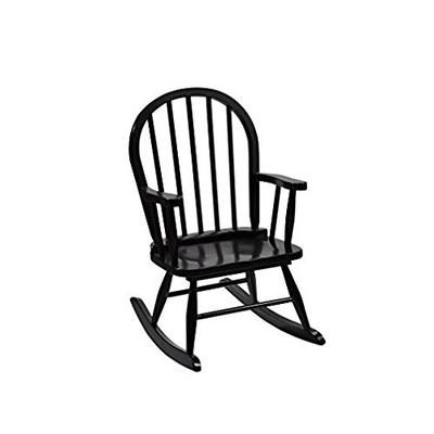 Gi'Mark 3600E Children's Windsor Rocking Chair inColor, Espresso