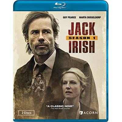 Jack Irish: Season 1 [Blu-ray]