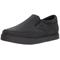 Dr. Scholl's Shoes Men's Valiant Sneaker, Black, 9 Medium US