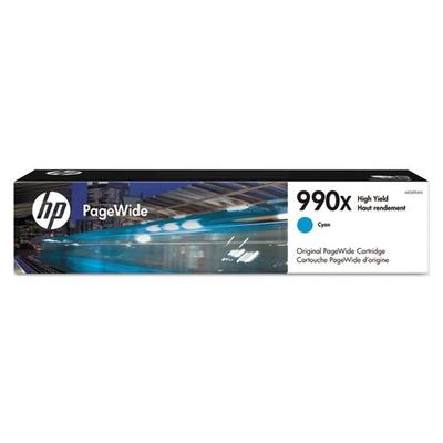 HP 990X Cyan PageWide Cartridge (M0J89AN)