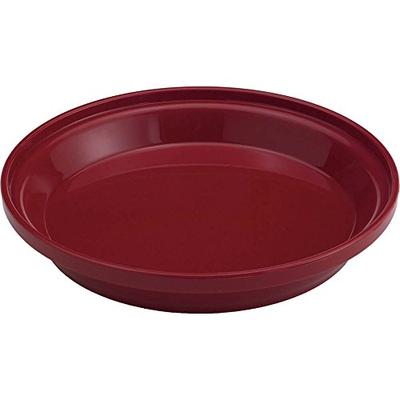 Cambro Shoreline Meal Delivery Insulated Base, 12PK Cranberry HK39B-487