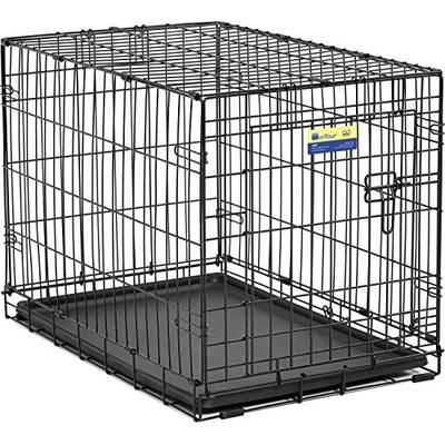 Contour Single Door Dog Crate