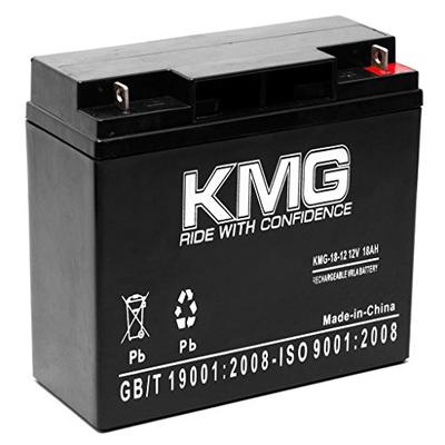 KMG 12V 18Ah Replacement Battery for BATTERIES PLUS CLTXPA1218NB