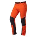 Montane Alpine Stretch Pants (Regular Leg) - SS21 - X Large Orange